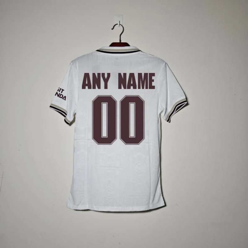 Top 5 Players to Customize Your Football Jersey With in 2026 4 Arsn third 25 26 Customized jersey