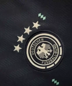 Alternative view of germany Away 2026 Worldcup jersey With shorts
