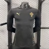 Buy Portugal black sepcial edition 2026 Full sleeves player version jersey