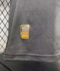 Portugal Black special edition 2025 worldcup full sleeves player version jersey 2