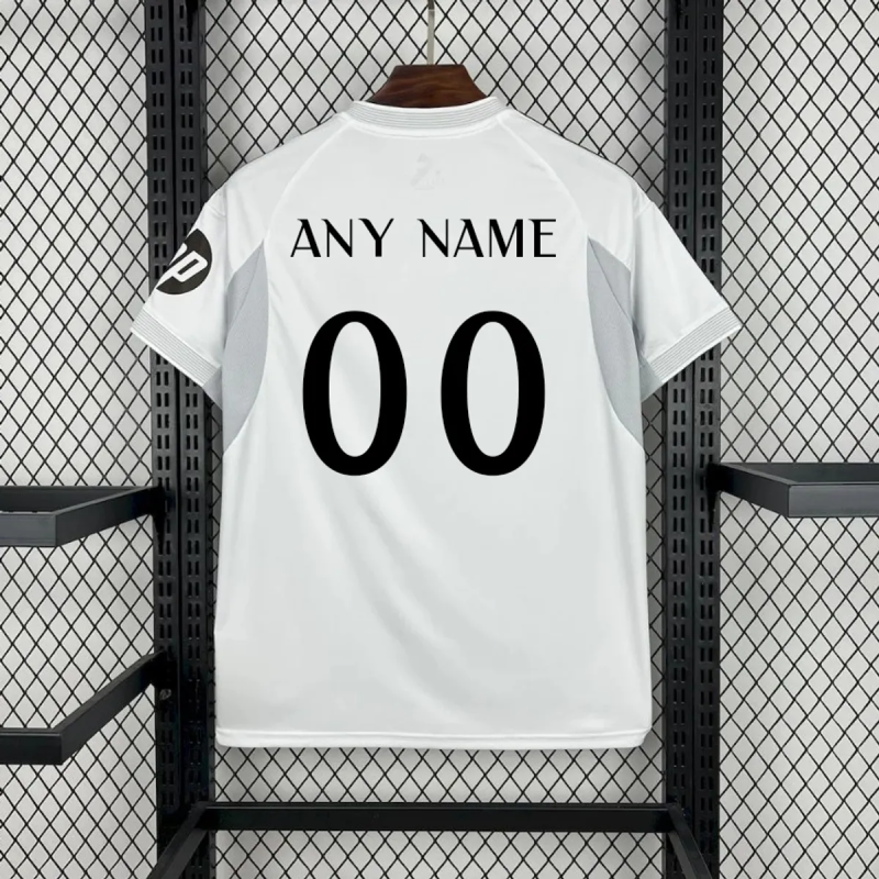 Top 5 Players to Customize Your Football Jersey With in 2026 2 Real madrid Home 25 26 Customized jersey