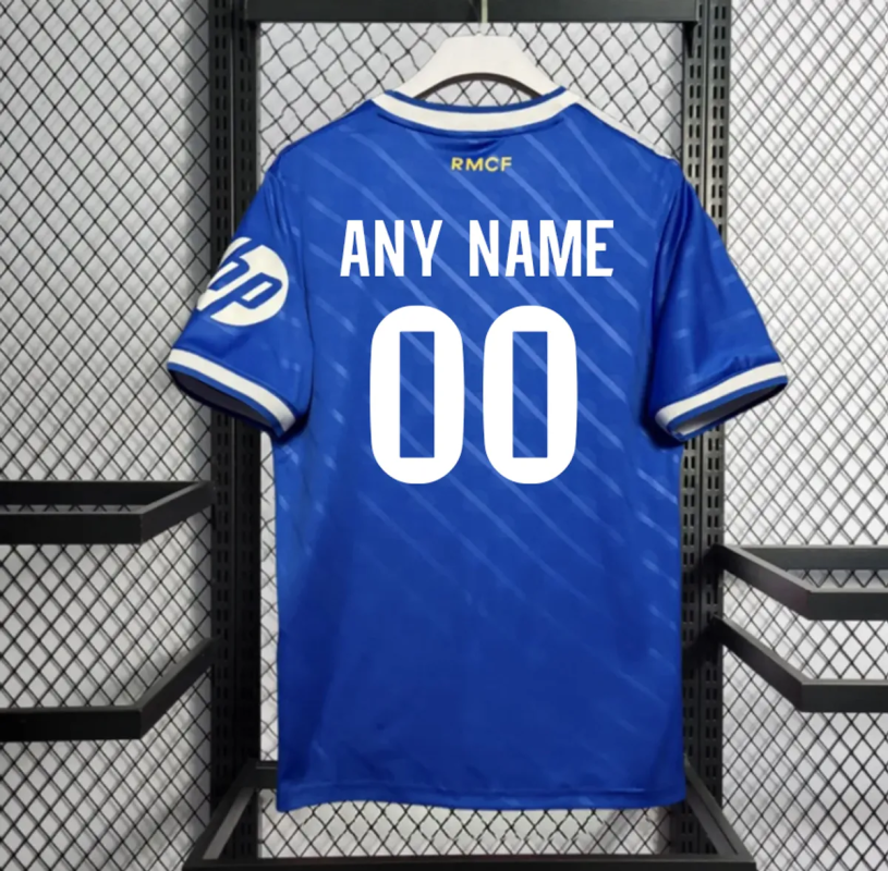 Top 5 Players to Customize Your Football Jersey With in 2026 3 Real madrid third 25 26 Customized jersey