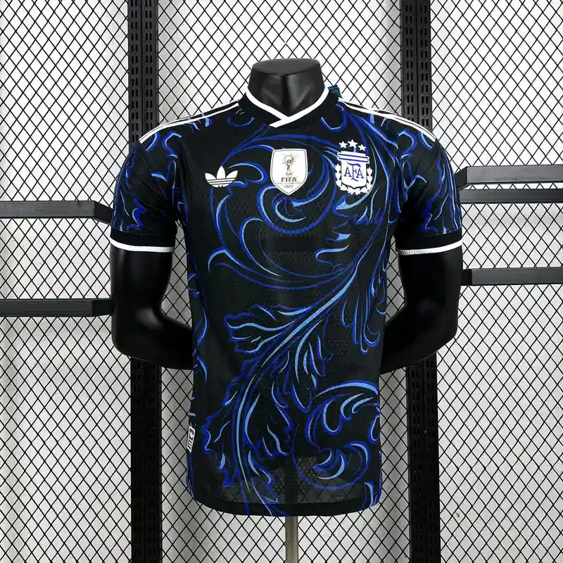 Buy Argentina away 2026 worldcup player version Jersey 3 Argentina-Away-2026-Worldcup-Player-version-jersey