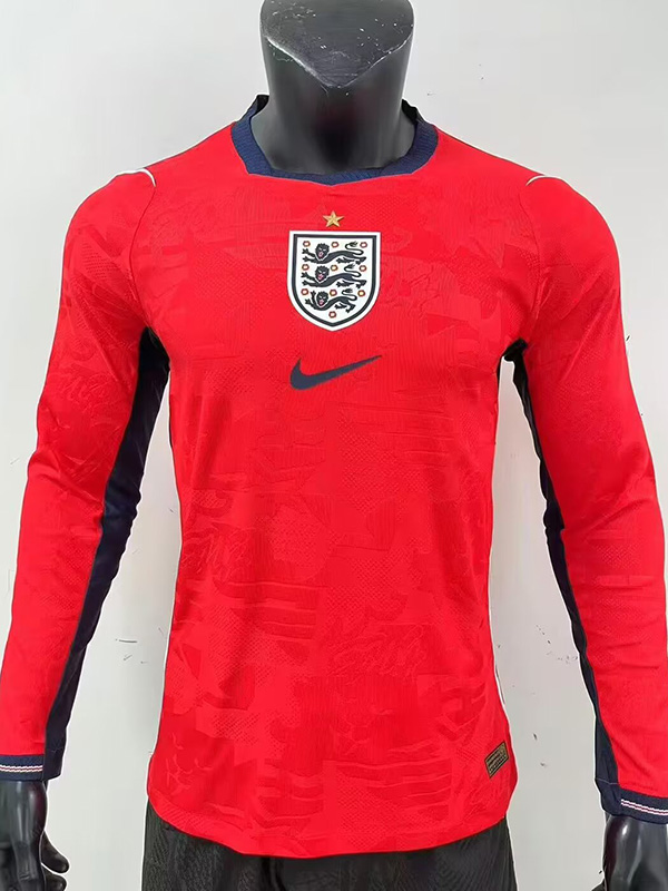 England Away Long-Sleeve