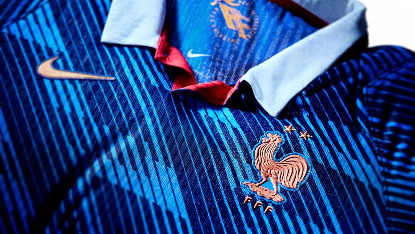 France Home Long-Sleeve (2026)