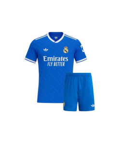 Real madrid third 2025-26 jersey With shorts