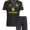 Manchester united third 2026 jersey With shorts