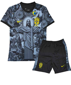 Brazil Home 2026 Worldcup jersey With shorts
