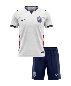 England Home 2026 Worldcup jersey With shorts