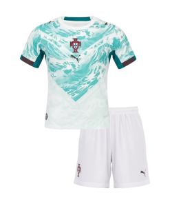 Portugal Away 2026 Worldcup jersey With shorts