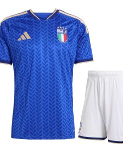 Italy Home 2026 Worldcup jersey With shorts