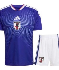 Japan Home 2026 Worldcup jersey With shorts