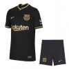Barcelona Away 2020-21 Jersey with shorts