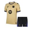 Barcelona Away 2026 jersey with shorts