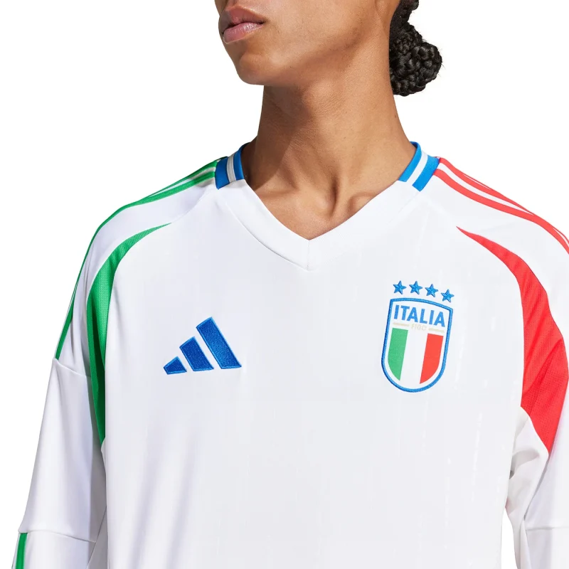 Italy Away Long-Sleeve