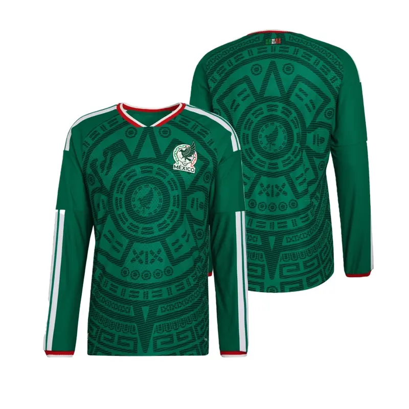 Mexico Home Long-Sleeve