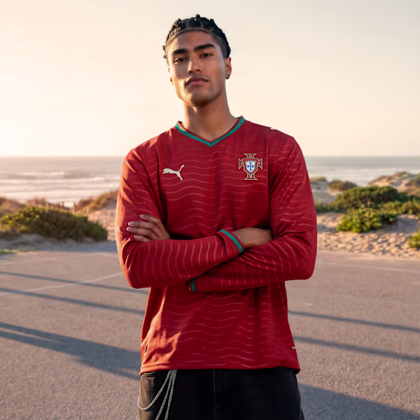 Portugal Home Long-Sleeve