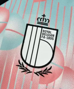 Buy Belgium Home 2026 worldcup Jersey 3