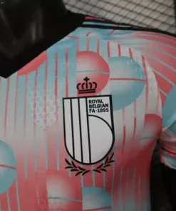 Buy Belgium Home 2026 worldcup player version jersey 2