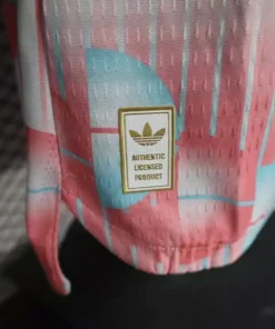 Buy Belgium Home 2026 worldcup player version jersey 4