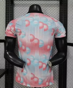 Alternative view of Buy Belgium Away 2026 worldcup player version  jersey