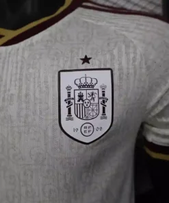 Spain Away 2026 World Cup Player Version front view