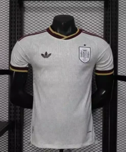 Spain Away 2026 World Cup Player Version Jersey India