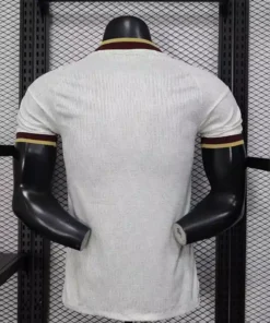 Spain Away 2026 World Cup Player Version Jersey India - back view
