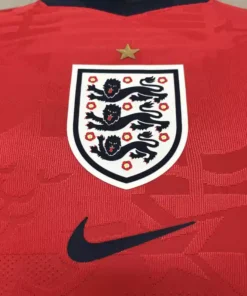England Away 2026 Worldcup Player version jersey 1