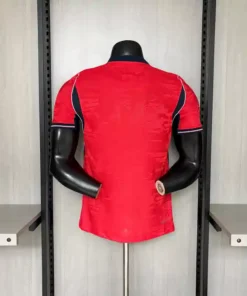 Alternative view of England 2026 World Cup Away Jersey - Player Version