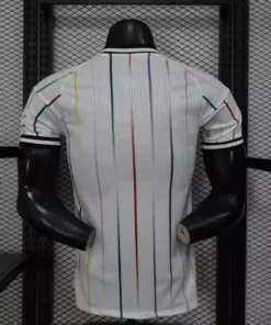 Alternative view of Japan Away 2026 World Cup Player Version Jersey