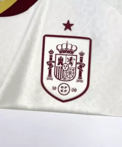 Spain Away 2026 worldcup jersey 3
