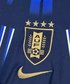 Alternative view of Buy Uruguay Away 2026 WorldCup Jersey Online India