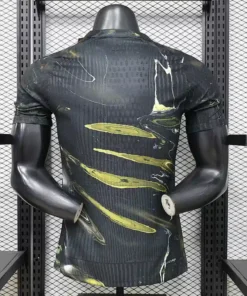 Buy Png Night black 2025-26 Player Version jersey 11 26 27 PSG Night Special Edition Player Version Jersey 1