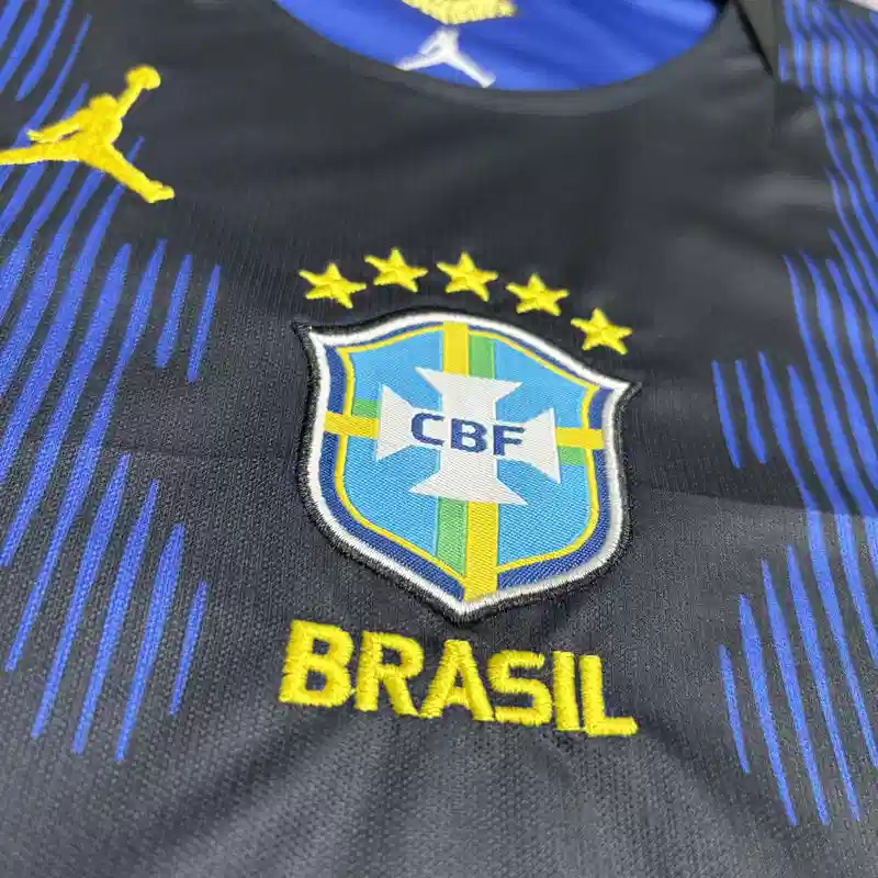 Buy Brazil Away 2026 World Cup Kids Jersey Online India 5 Buy Brazil Away 2026 World Cup Kids Jersey Online India