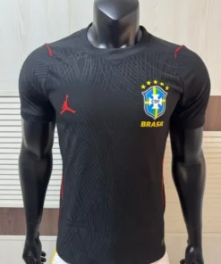 Buy Brazil 2026 World Cup Goalkeeper Jersey - Player Edition
