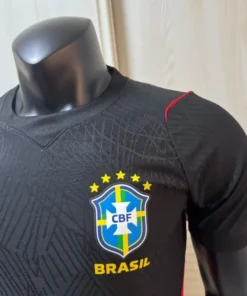 Buy Brazil Goalkeeper 2026 World Cup Player version Jersey online india 3
