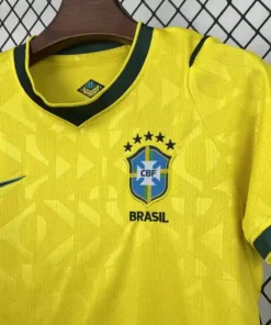 Buy Brazil Home 2026 Kids Jersey Online India 7 Buy Brazil home 2026 kids jersey 1