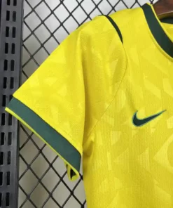 Buy Brazil Home 2026 Kids Jersey Online India 8 Buy Brazil home 2026 kids jersey