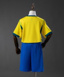 Alternative view of Buy Brazil Home 2026 Kids Jersey Online India