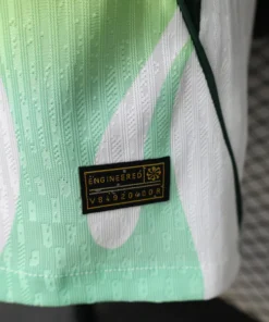 Alternative view of Buy Nigeria Away 2026 Jersey World Cup Player Edition Online in India