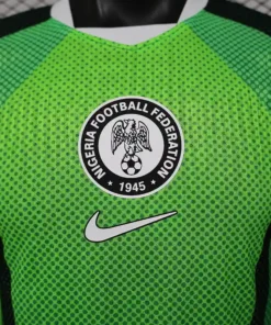 Alternative view of Buy Nigeria Home 2026 Jersey World Cup Player Edition Online in India