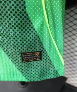 Buy Nigeria Home 2026 Jersey World Cup Player Edition online india 3
