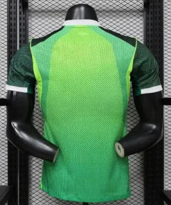 Buy Nigeria Home 2026 Jersey World Cup Player Edition online india 4