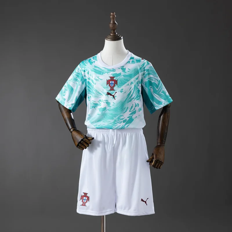 Portugal Jersey India 2026 — Complete Buying Guide 1 Buy Portugal away 2026 kids jersey