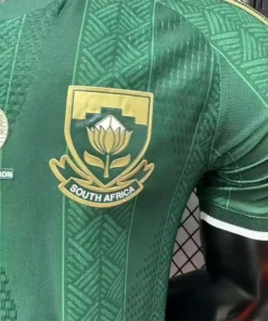 Alternative view of Buy South Africa Home 2026 Worldcup jersey online india