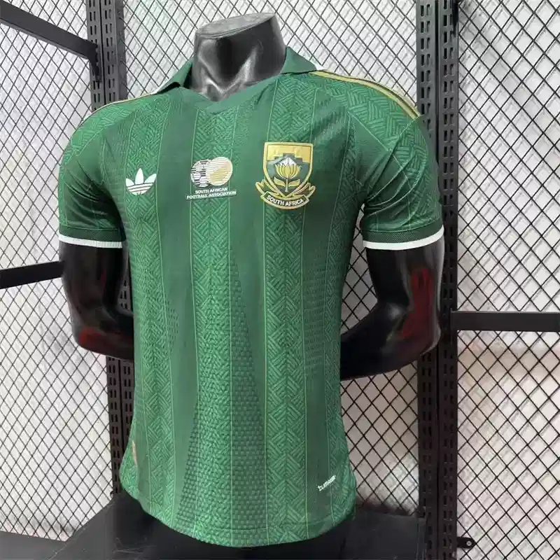 Buy South Africa Home 2026 Worldcup jersey online india 5 Buy South Africa Home 2026 Worldcup jersey online india - Image 3