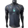 France Goalkeeper Black World Cup 2026 Player Version Jersey