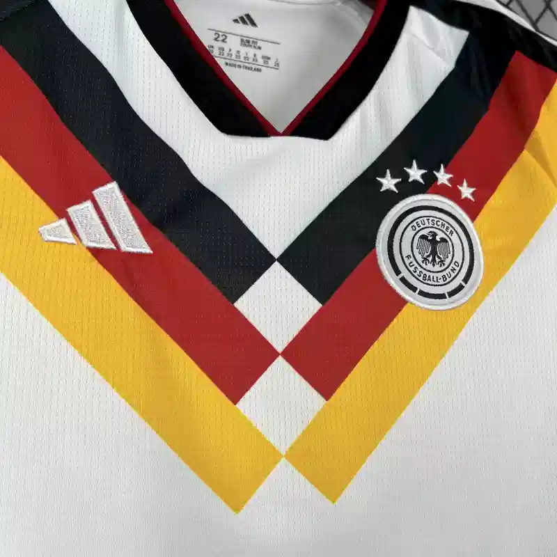 Buy Germany Home 2026 World Cup Kids Jersey Online India 5 Buy Germany Home 2026 World Cup Kids Jersey Online India - Image 3