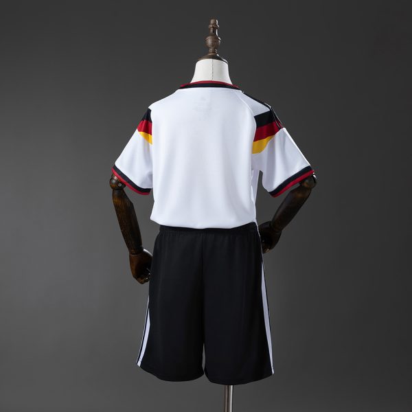 Buy Germany Home 2026 World Cup Kids Jersey Online India 6 Buy Germany Home 2026 World Cup Kids Jersey Online India - Image 4